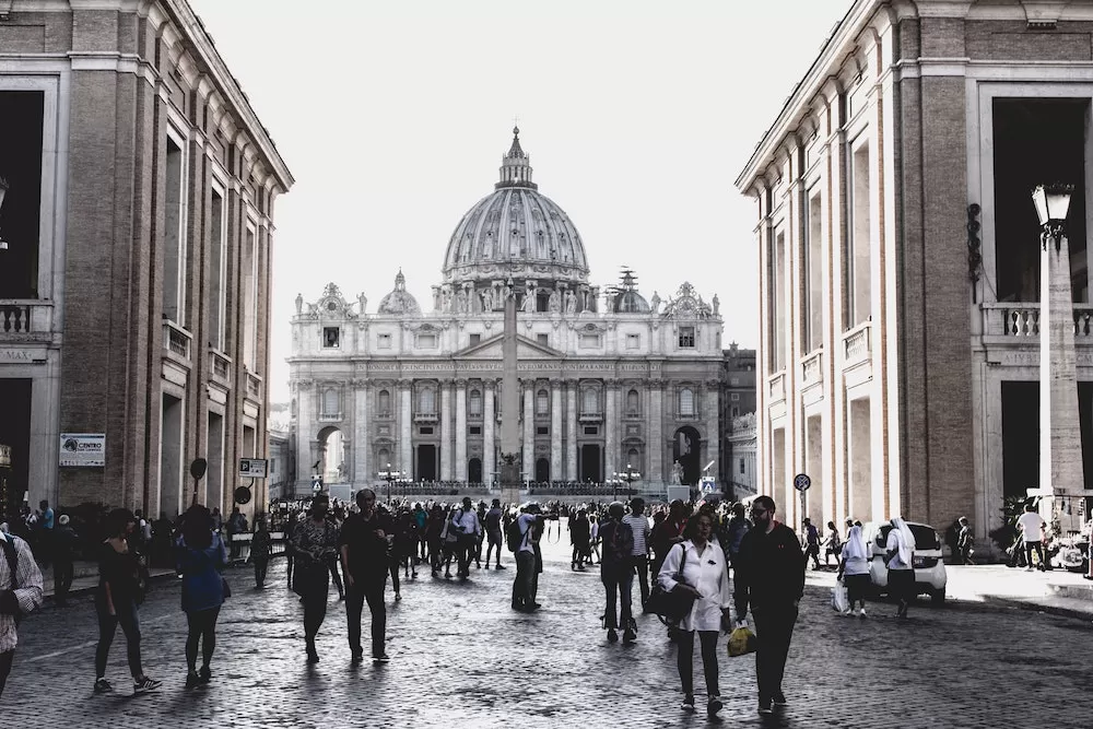 What to Watch to Learn More About the Vatican