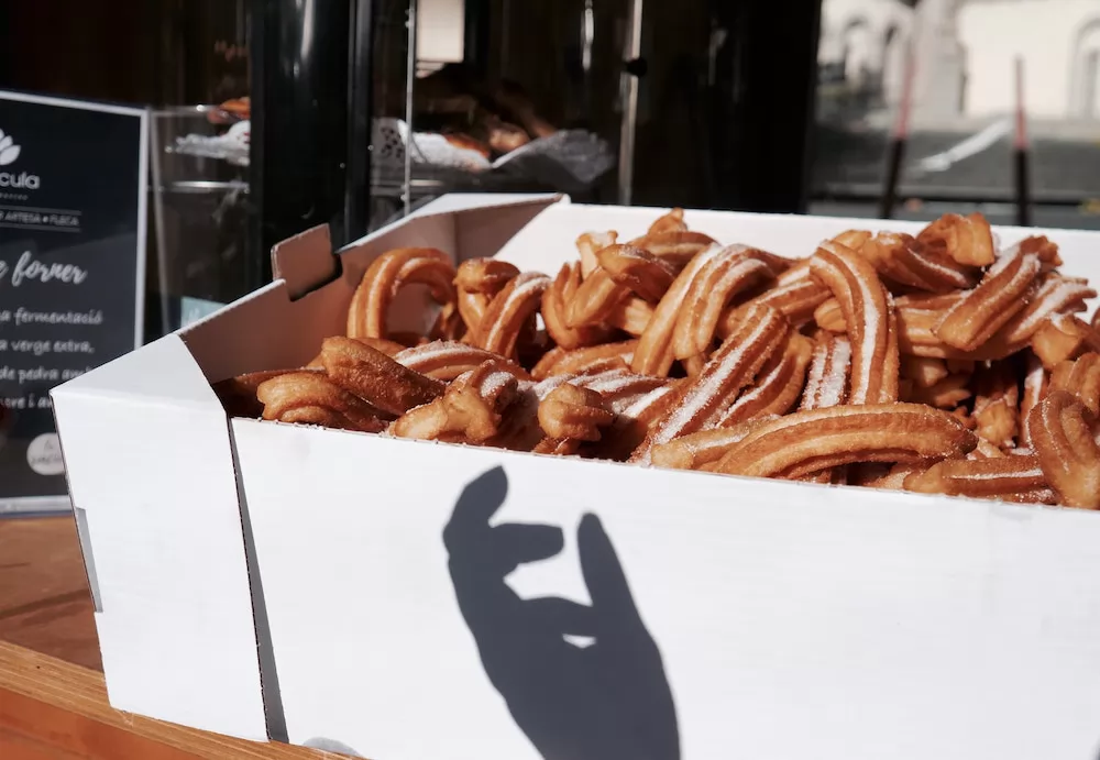 How to Make Your Own Churros at Home