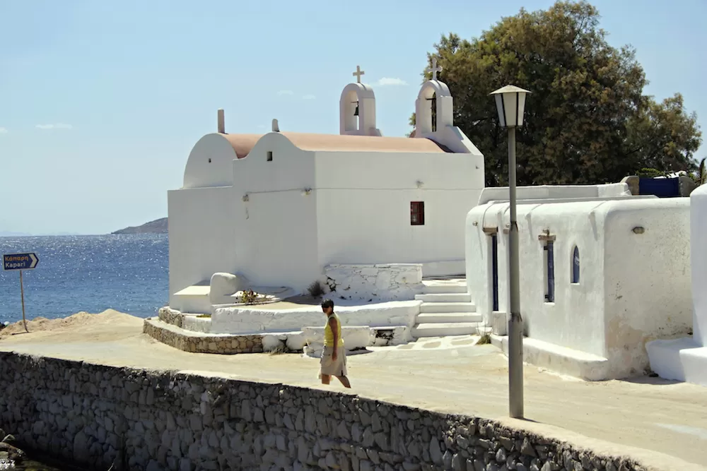 Ultimate Mykonos Guide by Town