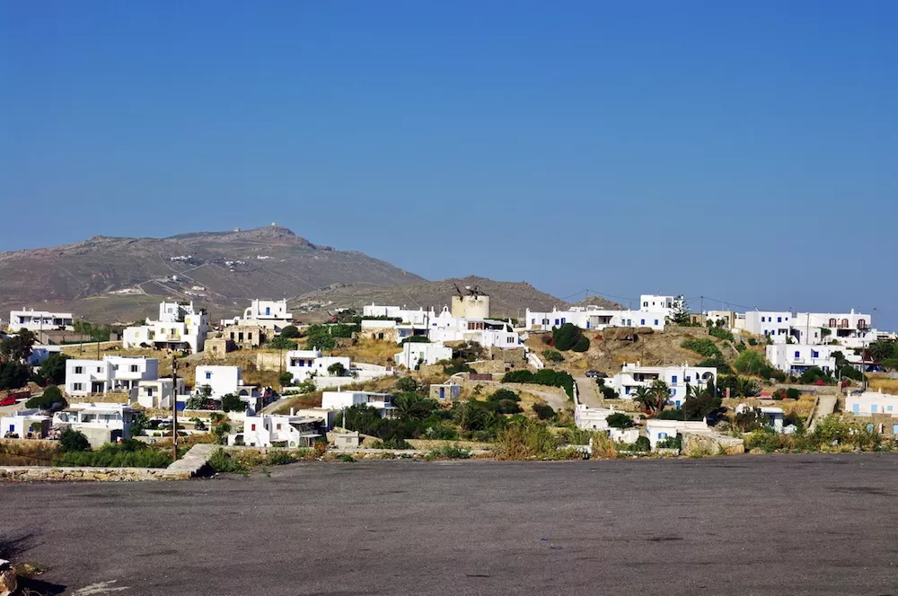 Ultimate Mykonos Guide by Neighborhood