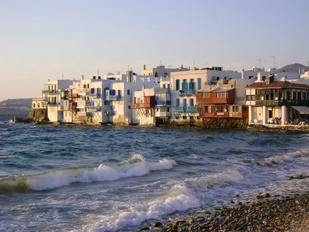 Ultimate Mykonos Guide by Town