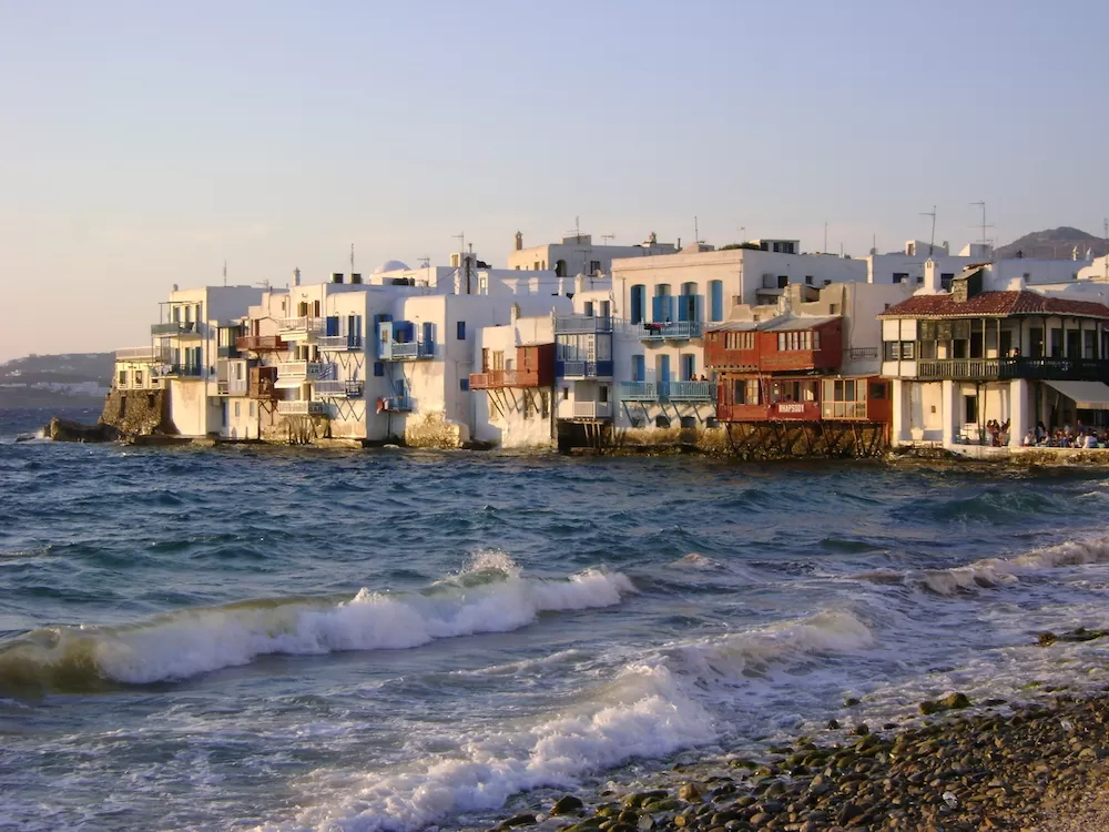 Ultimate Mykonos Guide by Neighborhood