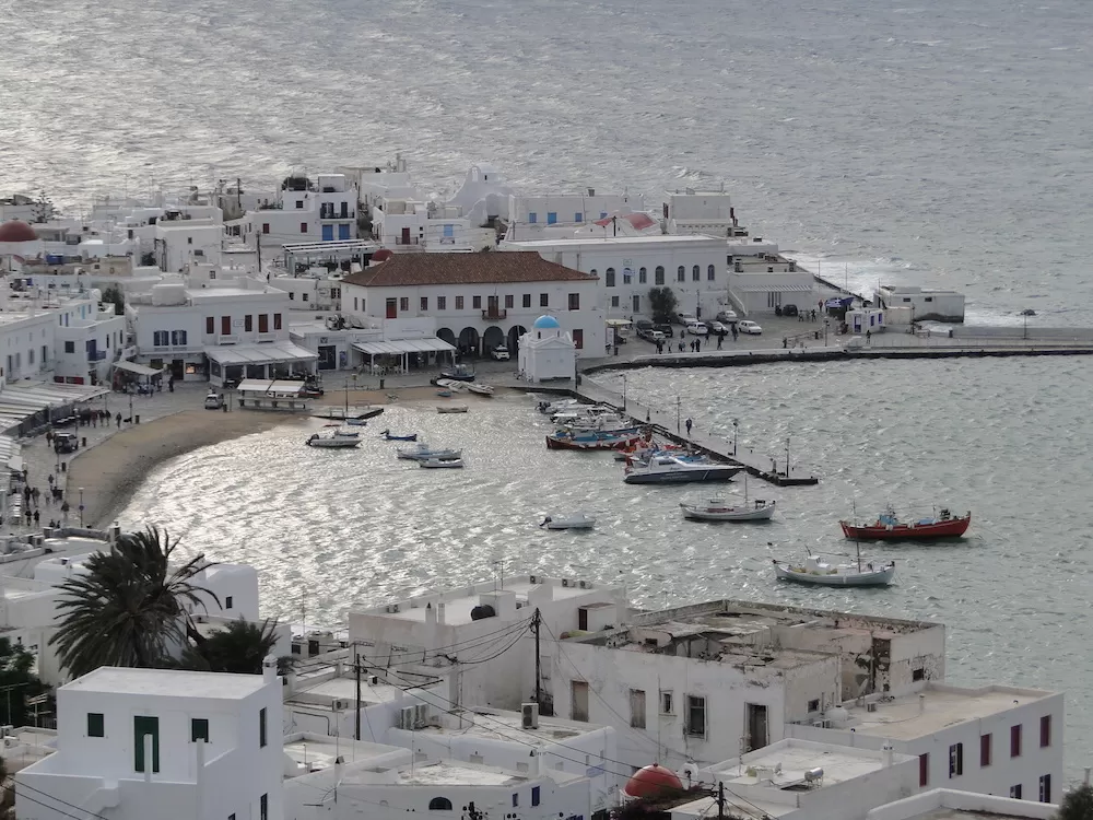 Ultimate Mykonos Guide by Town