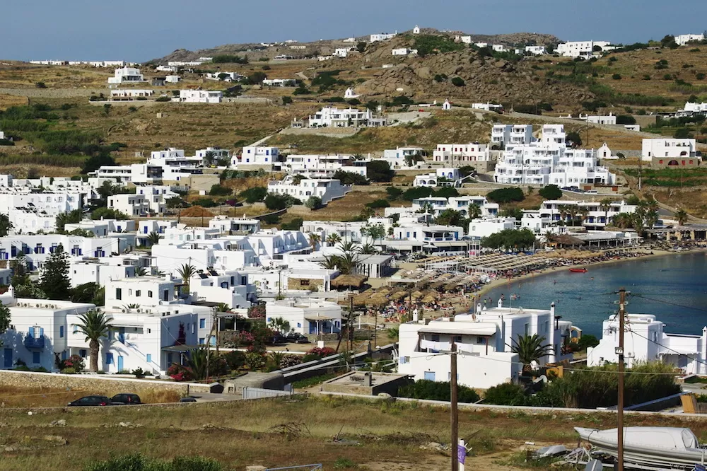 Ultimate Mykonos Guide by Town