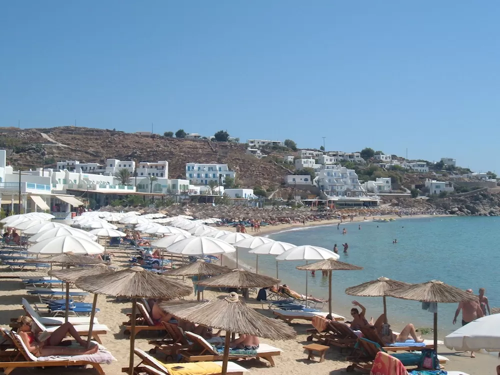 Ultimate Mykonos Guide by Town