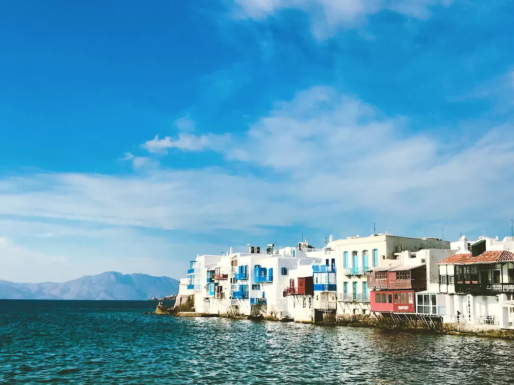 Ultimate Mykonos Guide by Town