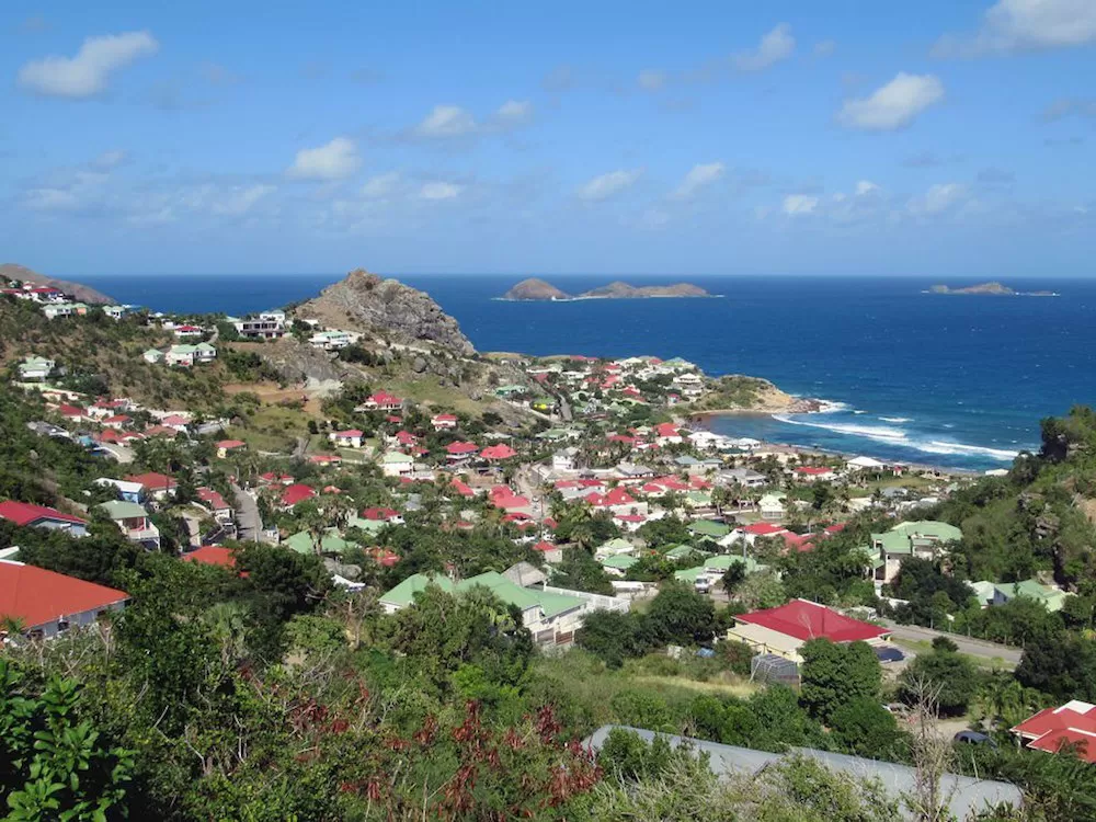 Ultimate Saint Barthelemy Guide by Neighborhood