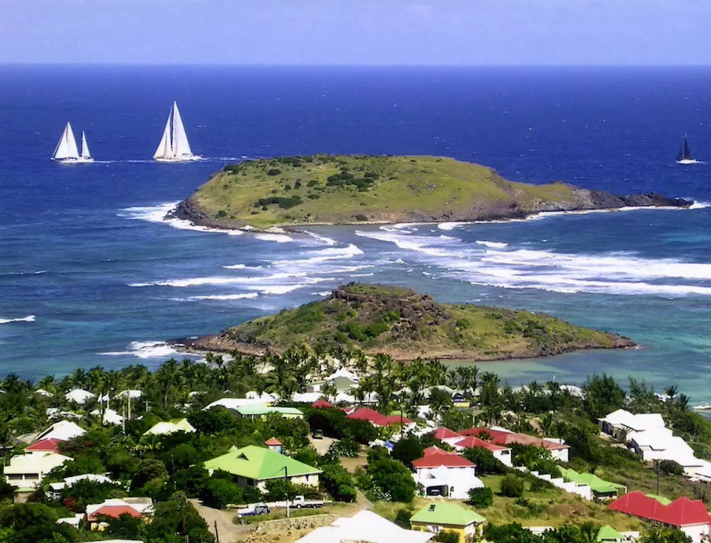 Ultimate Saint Barthelemy Guide by Neighborhood