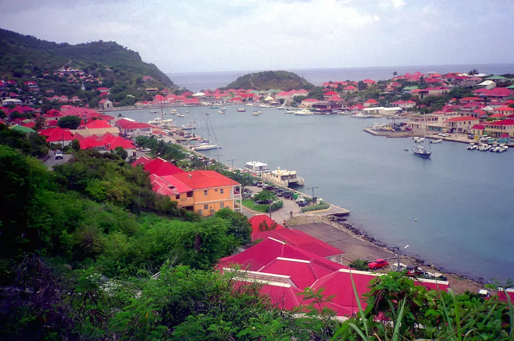 Ultimate Saint Barthelemy Guide by Neighborhood