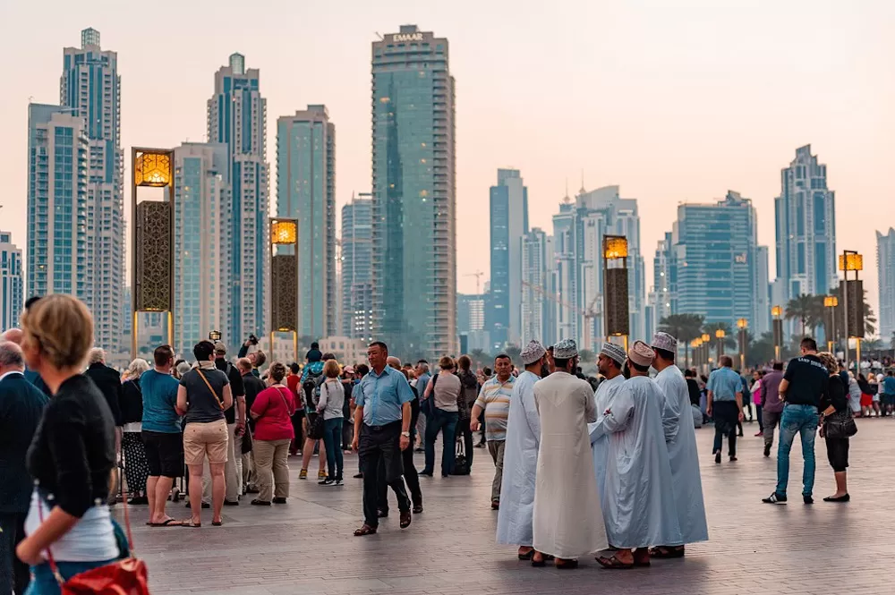 Ultimate Dubai Guide by Neighborhood