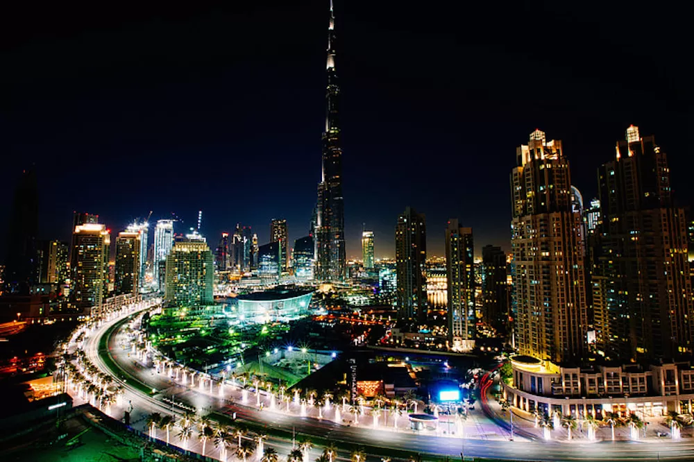 Ultimate Dubai Guide by Neighborhood