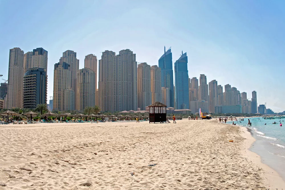 Ultimate Dubai Guide by Neighborhood