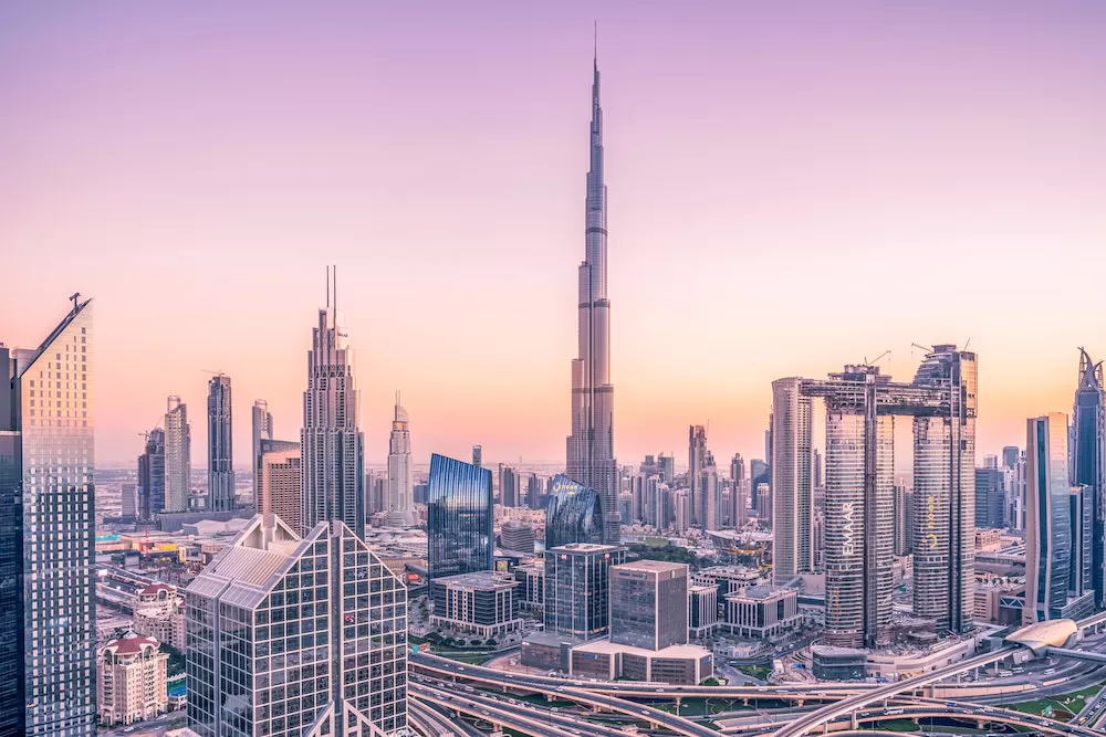 Ultimate Dubai Guide by Neighborhood