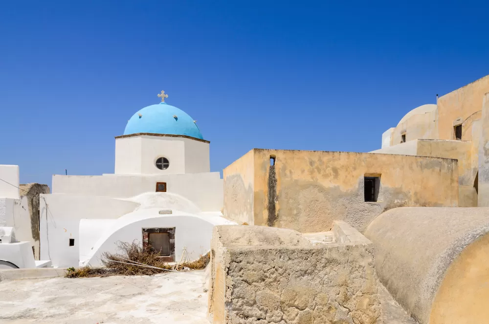 Ultimate Santorini Guide by Town