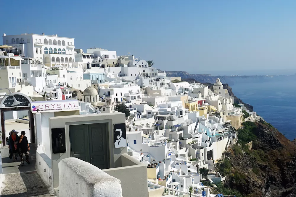 Ultimate Santorini Guide by Neighborhood