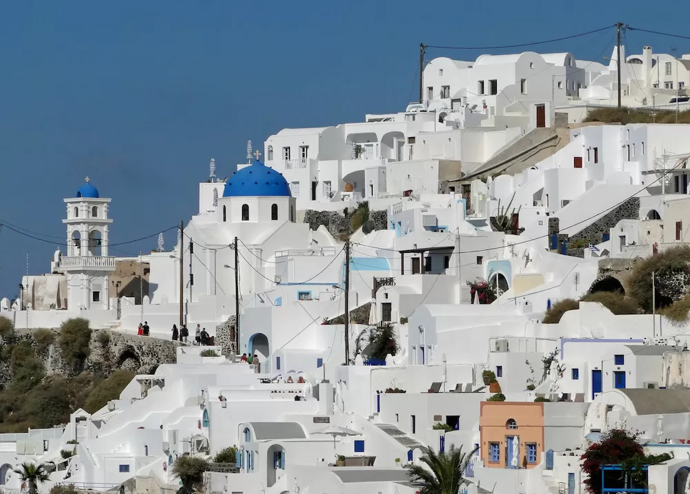 Ultimate Santorini Guide by Town