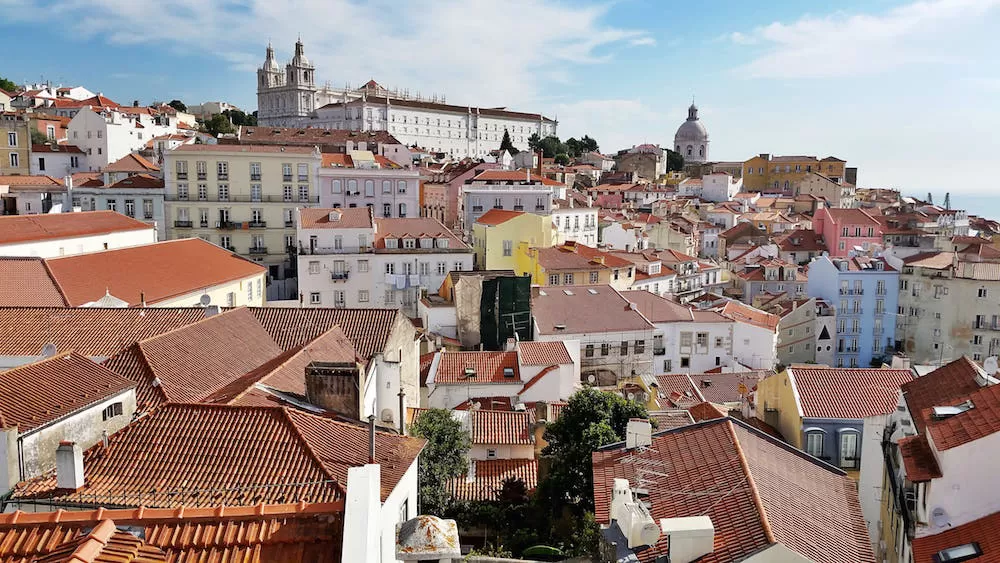 Ultimate Lisbon Guide by Neighborhood