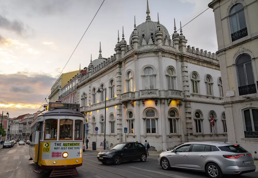 Ultimate Lisbon Guide by Neighborhood