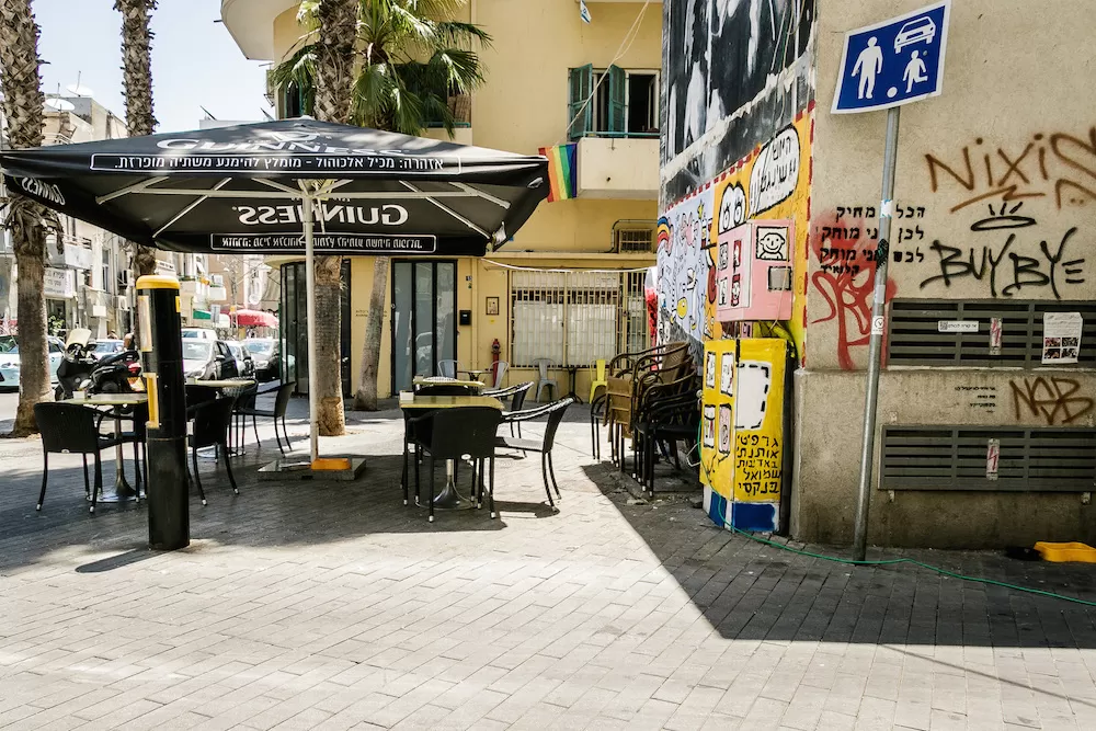 Ultimate Tel Aviv Guide by Neighborhood