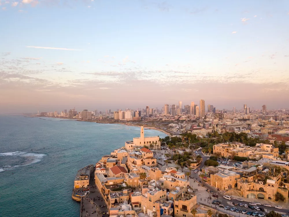 Ultimate Tel Aviv Guide by Neighborhood