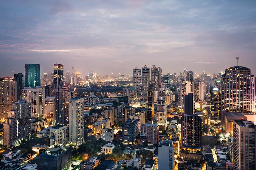 Ultimate Bangkok Guide by Neighborhood