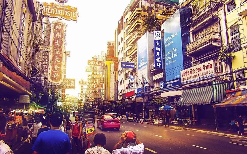 Ultimate Bangkok Guide by Neighborhood