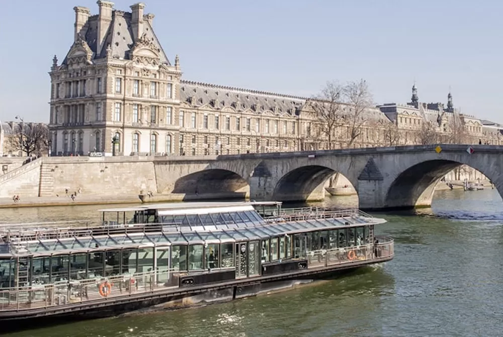 The Best Places for a Business Lunch in Paris