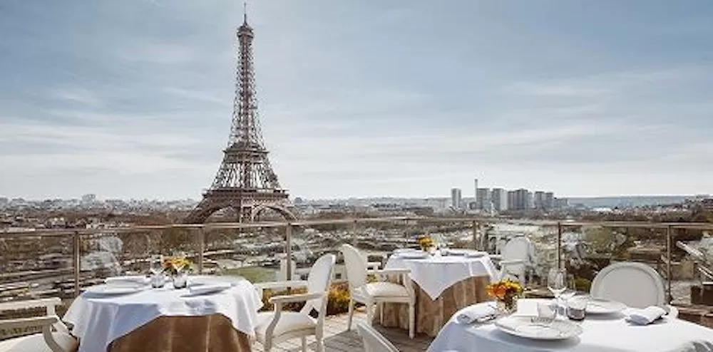 The Best Places for a Business Lunch in Paris