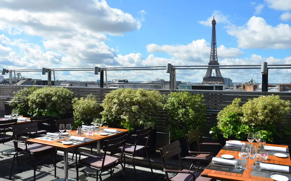 The Best Places for a Business Lunch in Paris