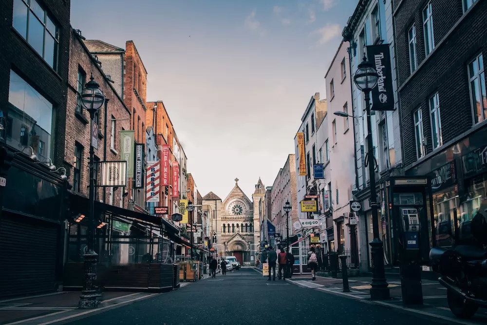 Ultimate Dublin Guide by Neighborhood