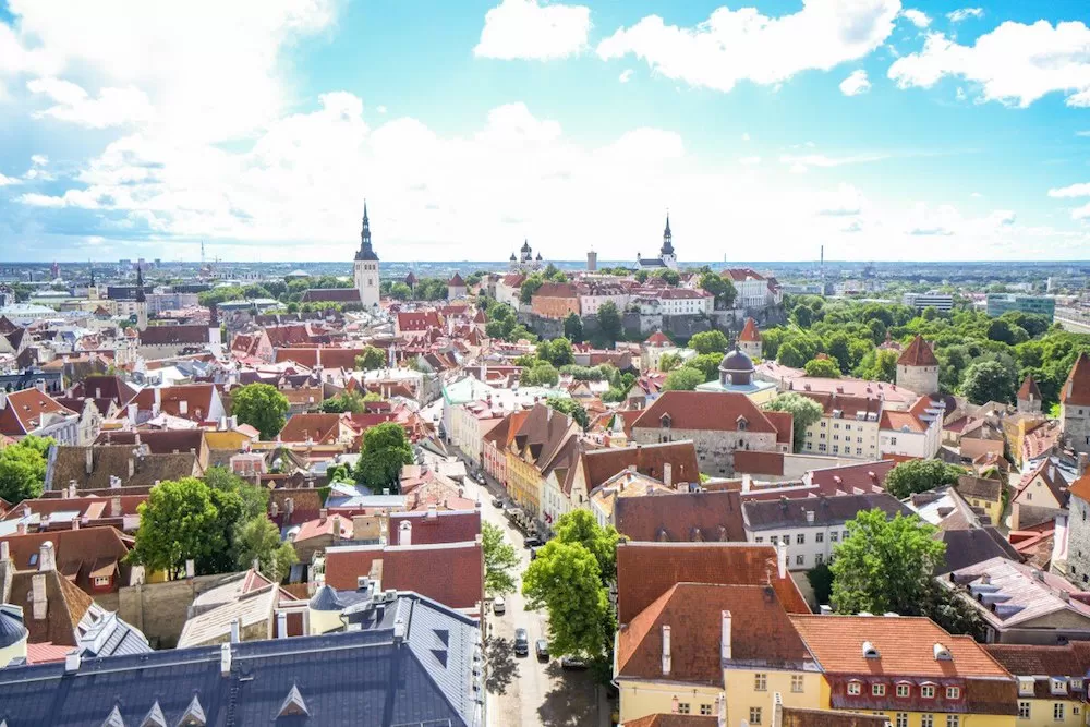 Ultimate Tallinn Guide by Neighborhood