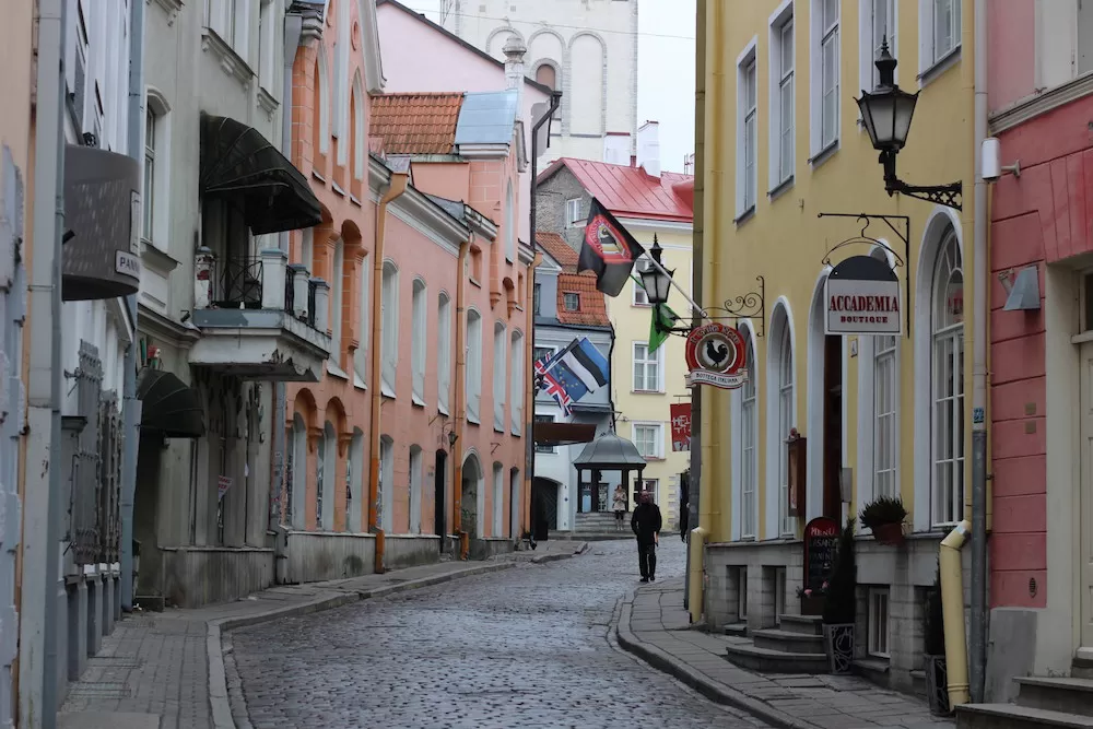 Ultimate Tallinn Guide by Neighborhood