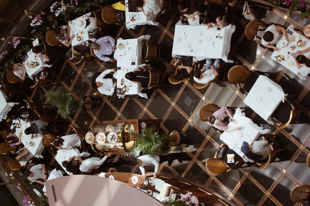 Great Choices for a Business Lunch in Milan