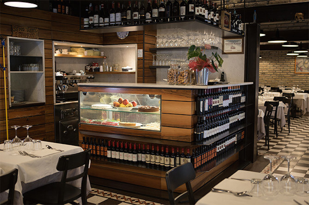 Top Picks for a Business Lunch in Rome - All Luxury Apartments