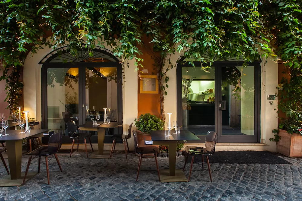 Top Picks for a Business Lunch in Rome