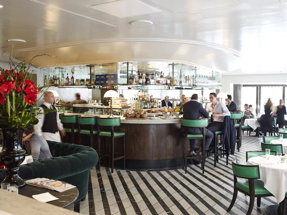 Where You Should Take Your Business Clients Out for Lunch in London