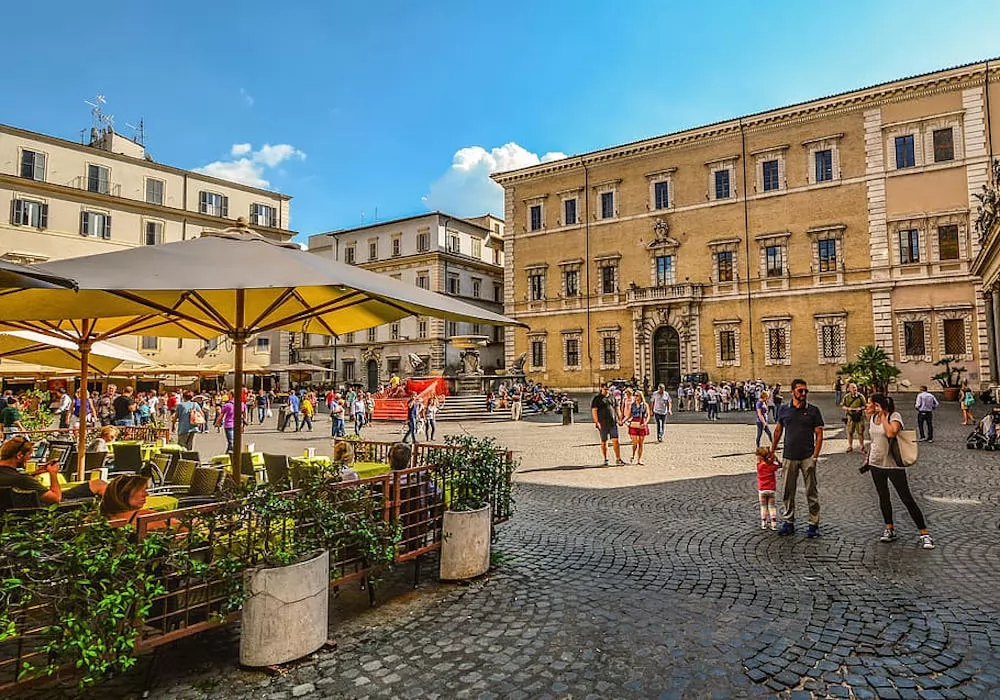 A Few Non-Touristy Places in Rome To Show Your Foreign Business Colleagues