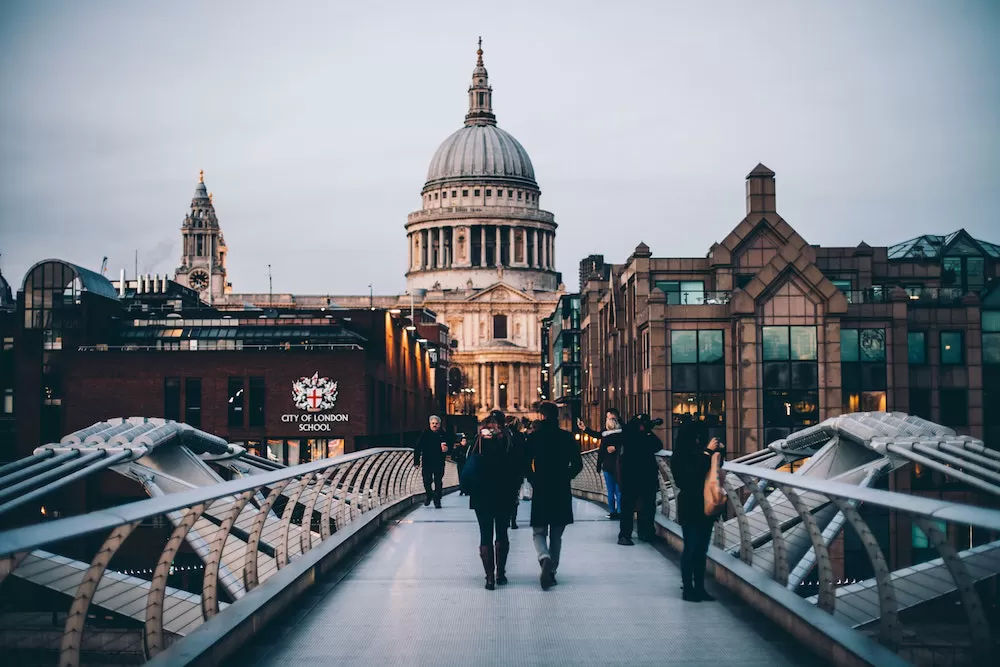 The Top Universities Near & In London