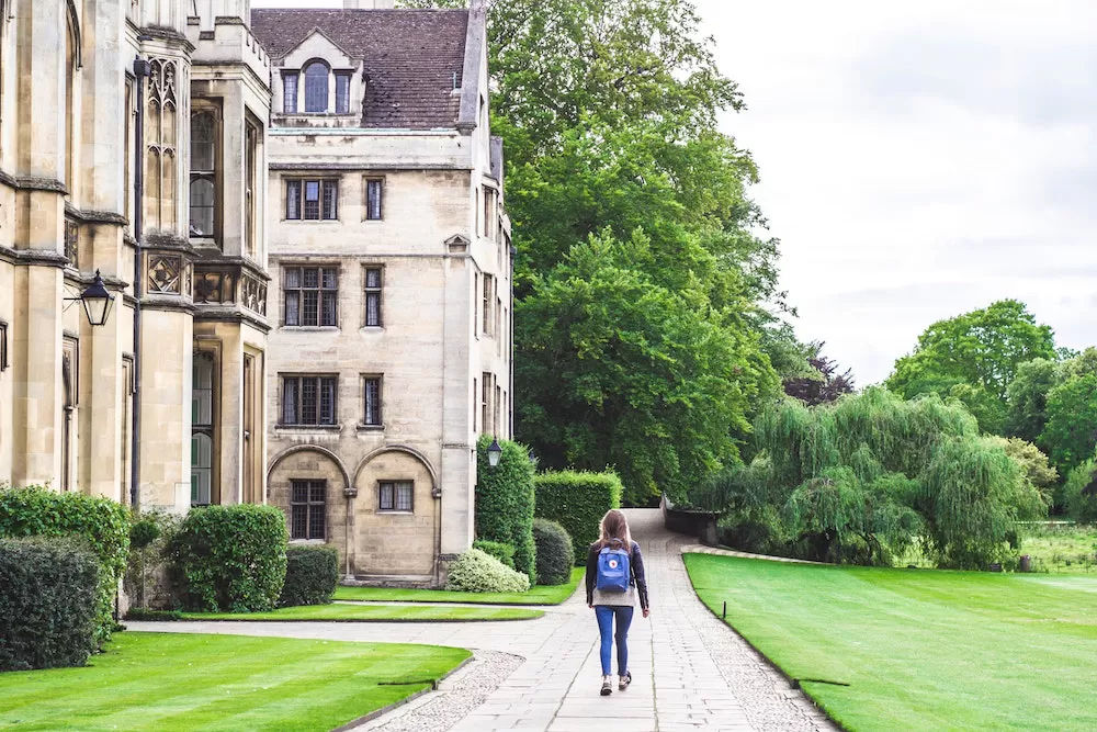 The Top Universities Near & In London