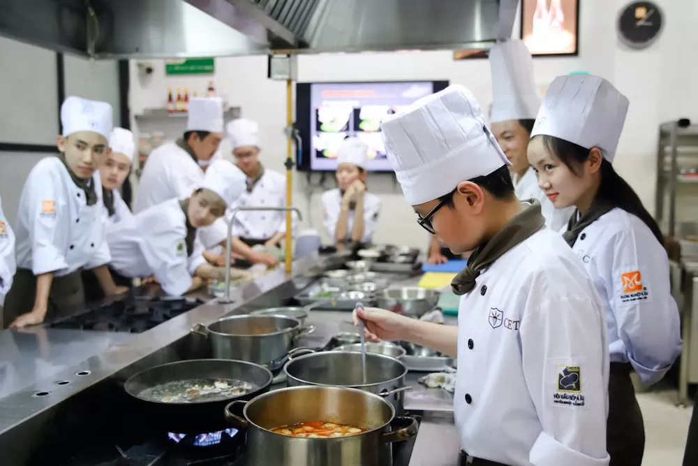 The Best Culinary Schools in Rome