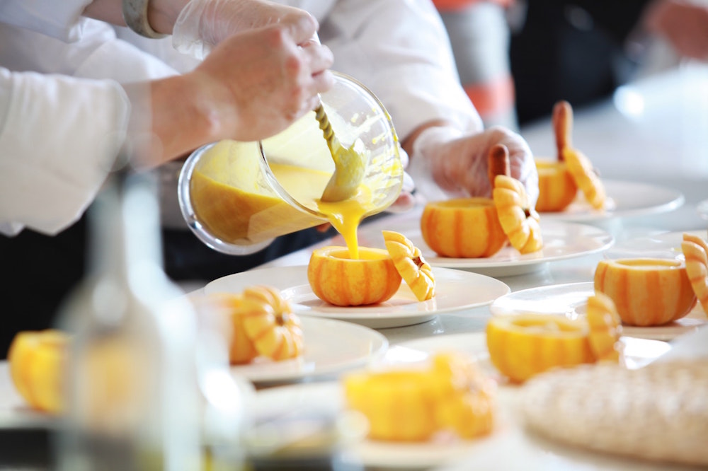 Paris' Most Prestigious Culinary Schools