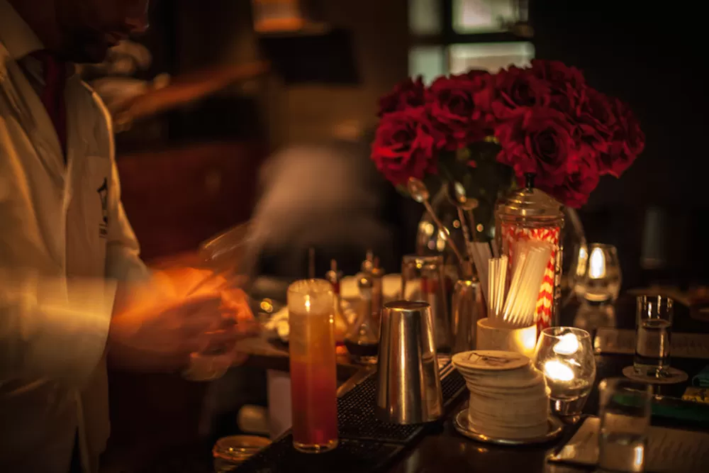Where To Take Out Your Business Clients for Cocktails in London