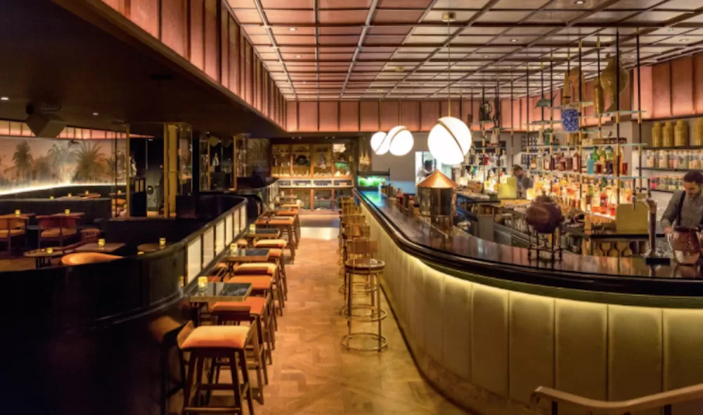 Where To Take Out Your Business Clients for Cocktails in London