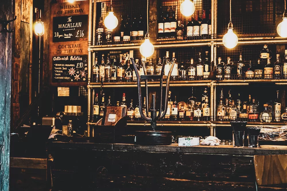 Where To Take Out Your Business Clients for Cocktails in London