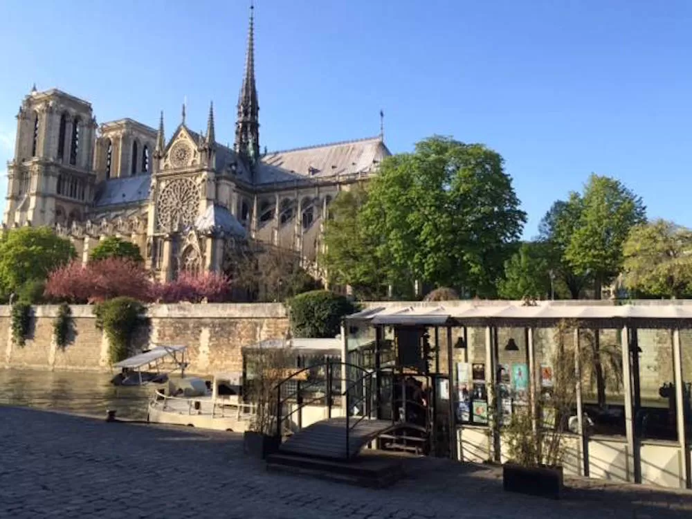 Business Brunch in Paris: Five Best Hotspots