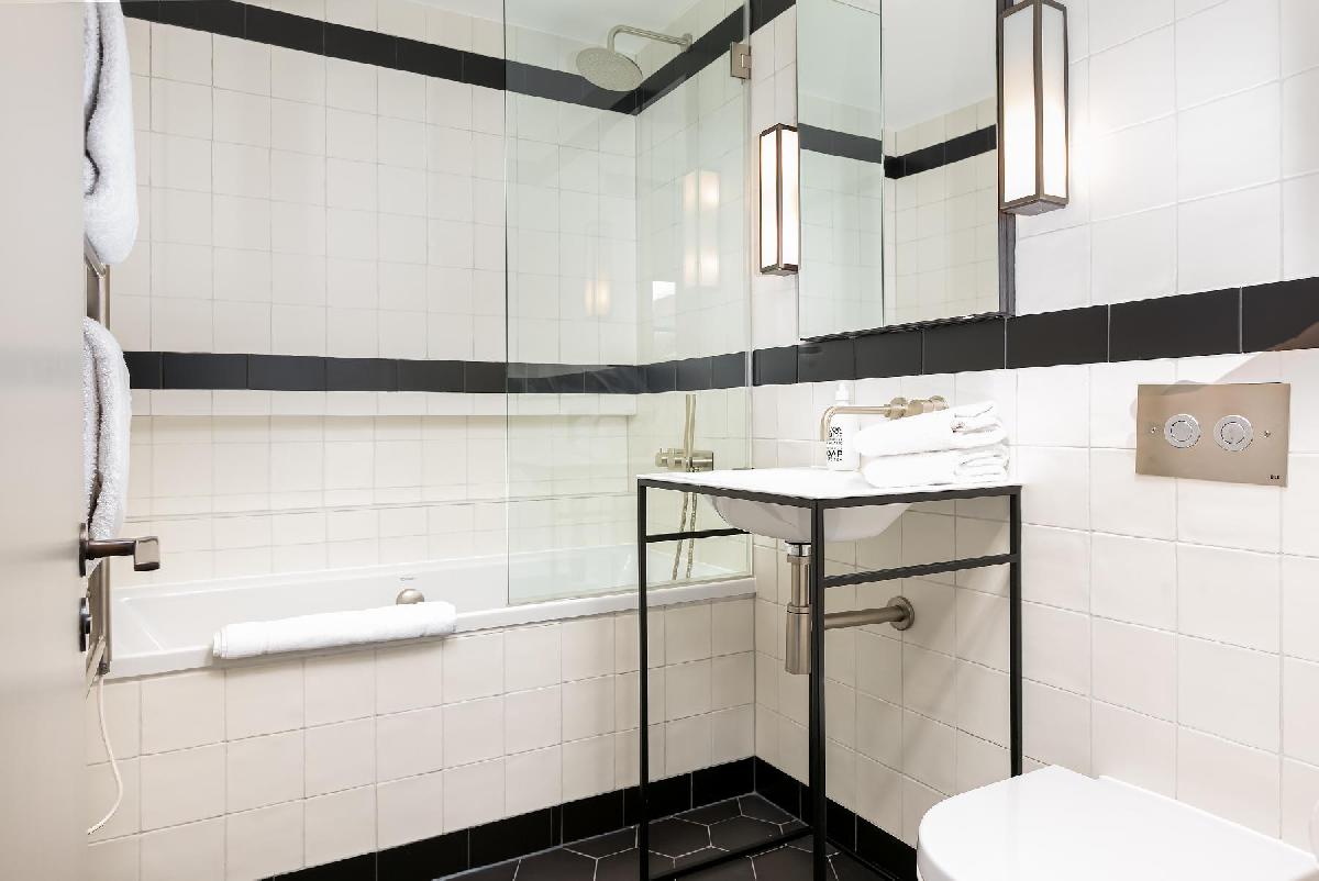 Apartments in London With the Most Luxurious Bathrooms
