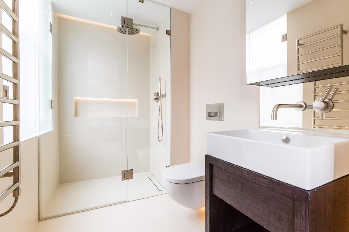Apartments in London With the Most Luxurious Bathrooms