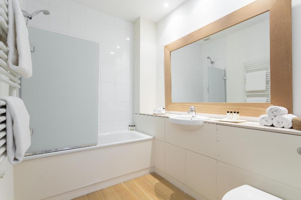 Apartments in London With the Most Luxurious Bathrooms