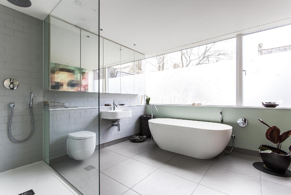 Apartments in London With the Most Luxurious Bathrooms