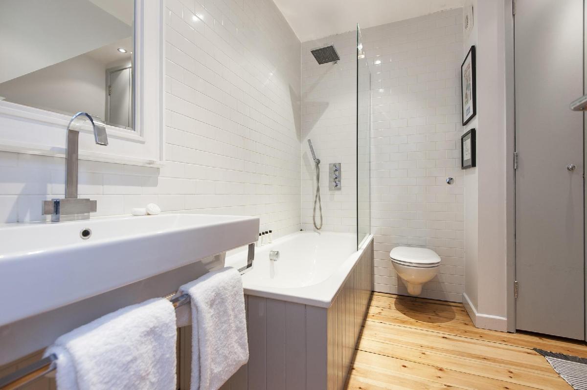 Apartments in London With the Most Luxurious Bathrooms